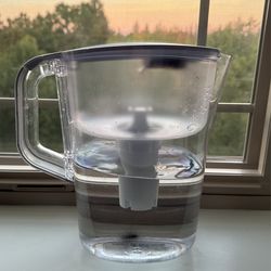 Brita Champlain Water Filter Pitcher, 10 Cup