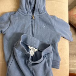 POLO Ralph Lauren Baby Set