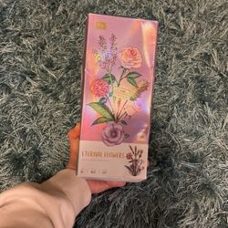 Lego Flower Set (Eternal Flowers)