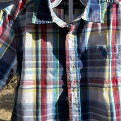 Youth, Ralph Lauren Shirts