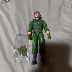 Marvel legends professor X savage lands