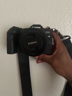 Canon r8
