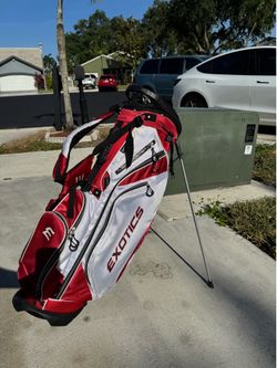 Golf bag