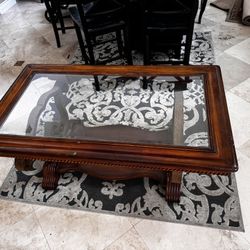 Used Vintage Coffee Table 