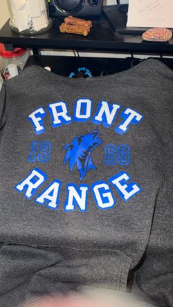 Front range hoodie