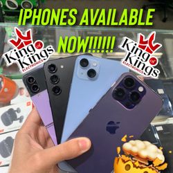 LATEST GALAXY’S & IPHONES AVAILABLE NOW!!!!!