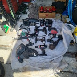 Craftsman 19.2 Cordless Tools Loxahatchee 
