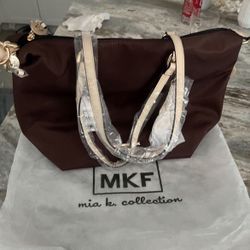 MKF Tote And Backpack Brand New!