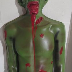 Zombie Industries ROCKY RAVAGER Bleeding Target