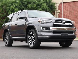 2022 Toyota 4Runner