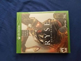 Ryse son of rome