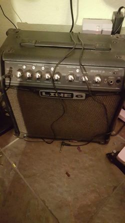 Guitar Amp 15watt