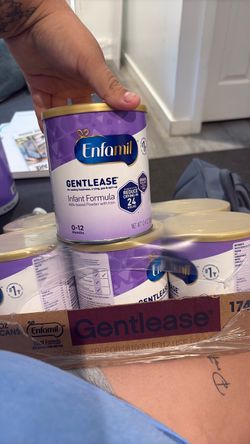 7 cans gentlease