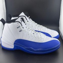 Jordan 12 Retro Blueberry 