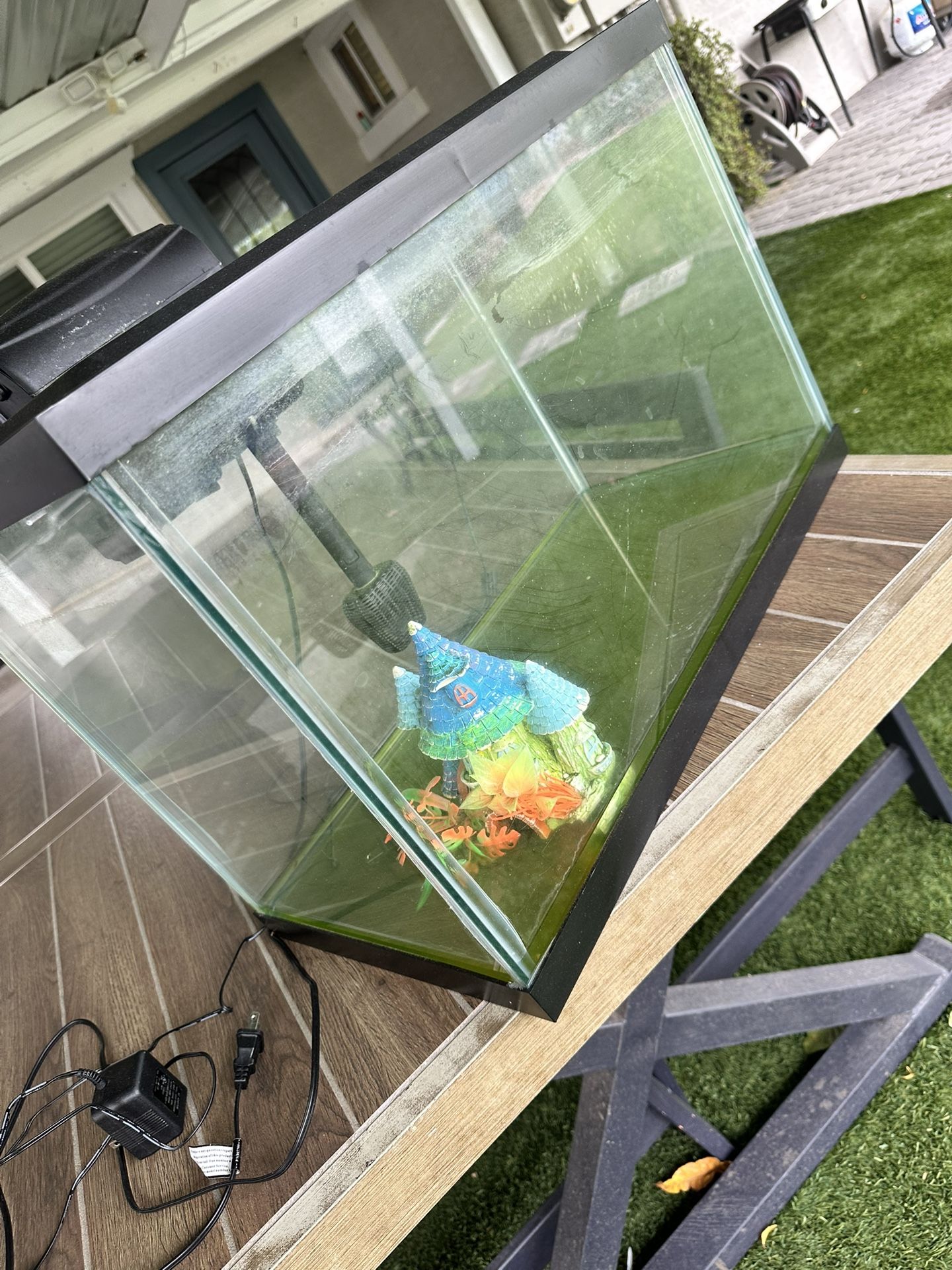 Fish Tank