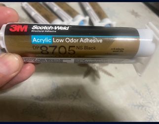 $10 each, New 3M Scotch Weld