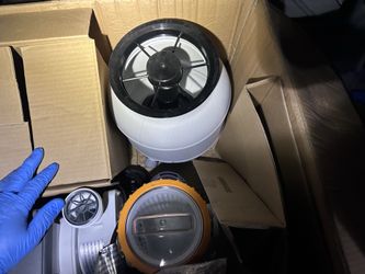 Sand filter and pump set up (new)