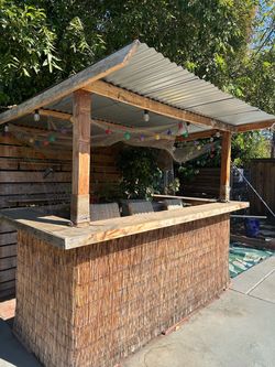 Tiki Bar
