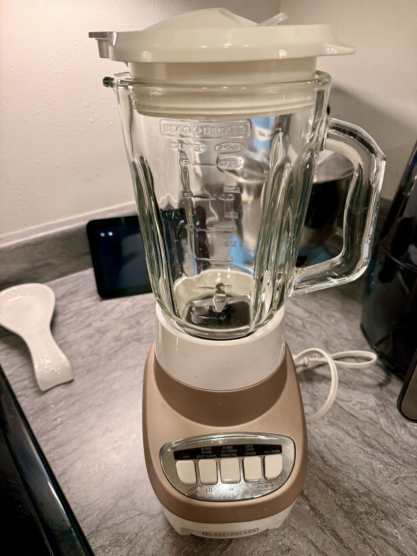 Black + Decker Blender