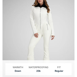 Brand new with tags women’s Obermeyer size 14