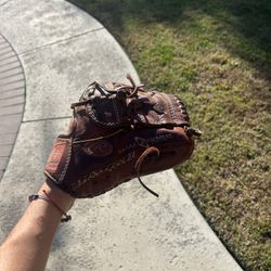 Rawlings,  Primo dual core baseball glove