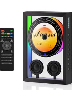 Vertical Bluetooth cd player- ($80)