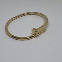Modern Bracelet In Stainless Steel