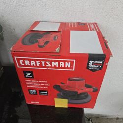 Craftman 10" Corded Buffer
