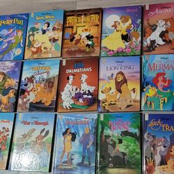 Disney Classic Series 18 + Anastasia