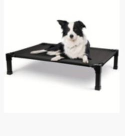 Elevated Cooling Dog Bed NEW