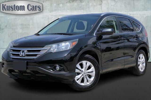 2013 Honda CR-V