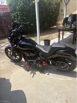 Lowrider S 2021