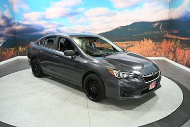 2018 Subaru Impreza