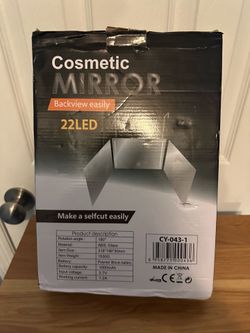 Cosmic mirror