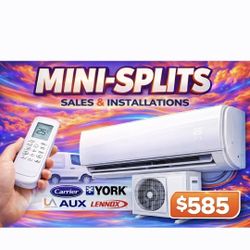 Mini Mini Split Ac