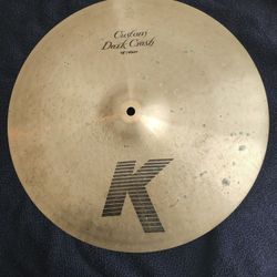 Zildjian cymbals