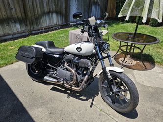 2019 Harley davidson Iron 1200