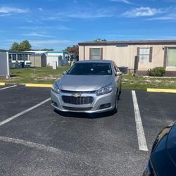 2014 Chevrolet Malibu
