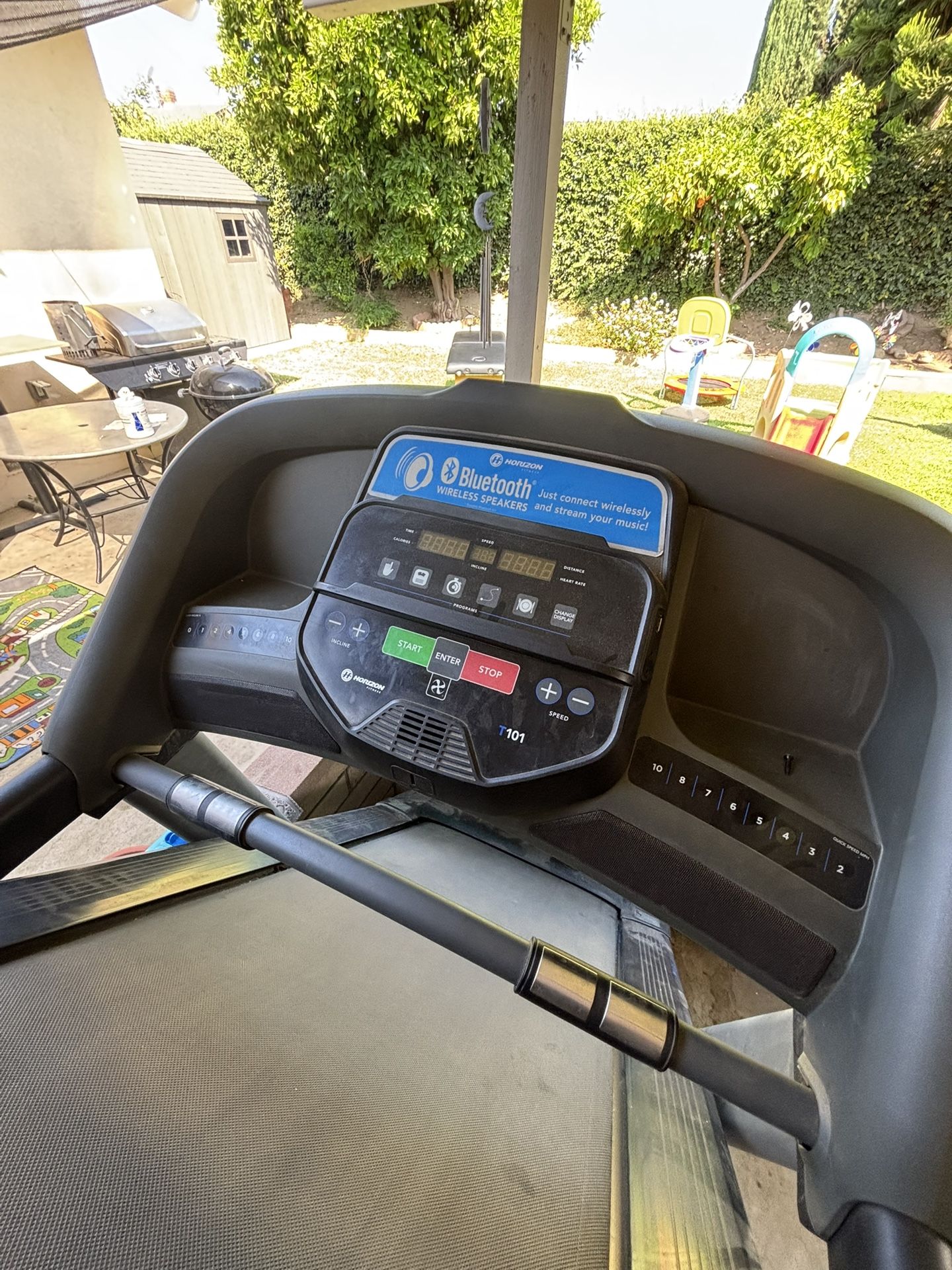 Treadmill