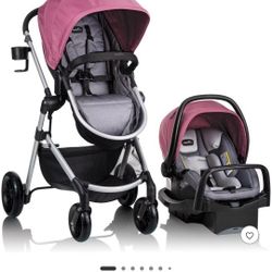 Travel Stroller Set Omni Plus
