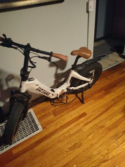 Gotrax ebike