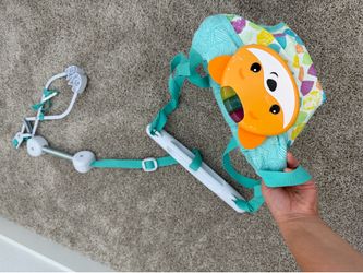 Baby bouncer