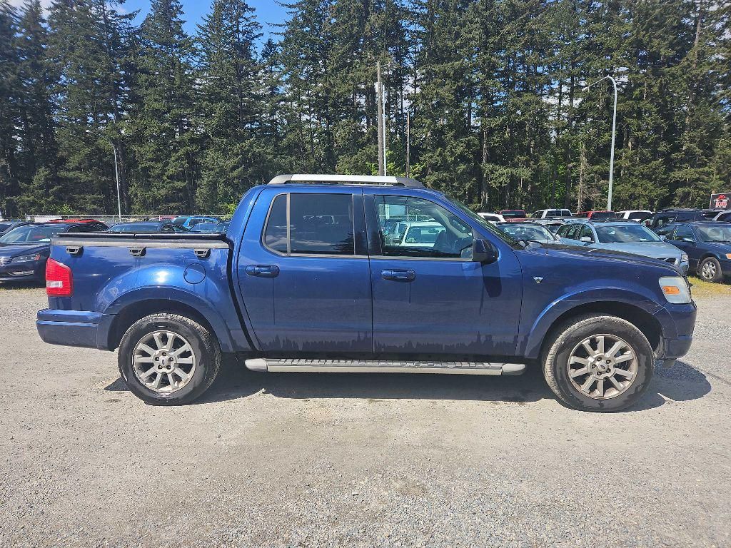 2007 Ford Explorer Sport Trac
