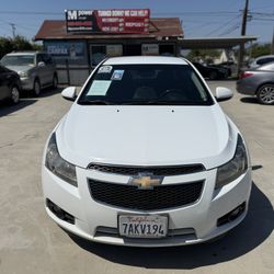 2013 Chevrolet Cruze We Say Yes When They Say No!!!