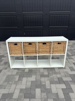 8 Cube Organizer