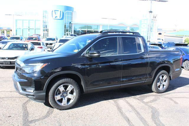 2024 Honda Ridgeline
