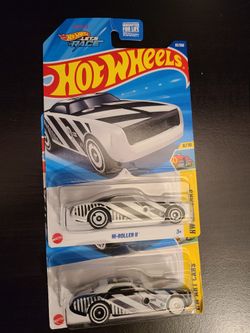 Hot Wheels Hi Roller 2 * Treasure Hunt*