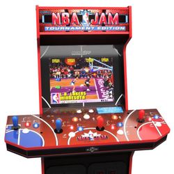 NBA Jam Arcade 1up