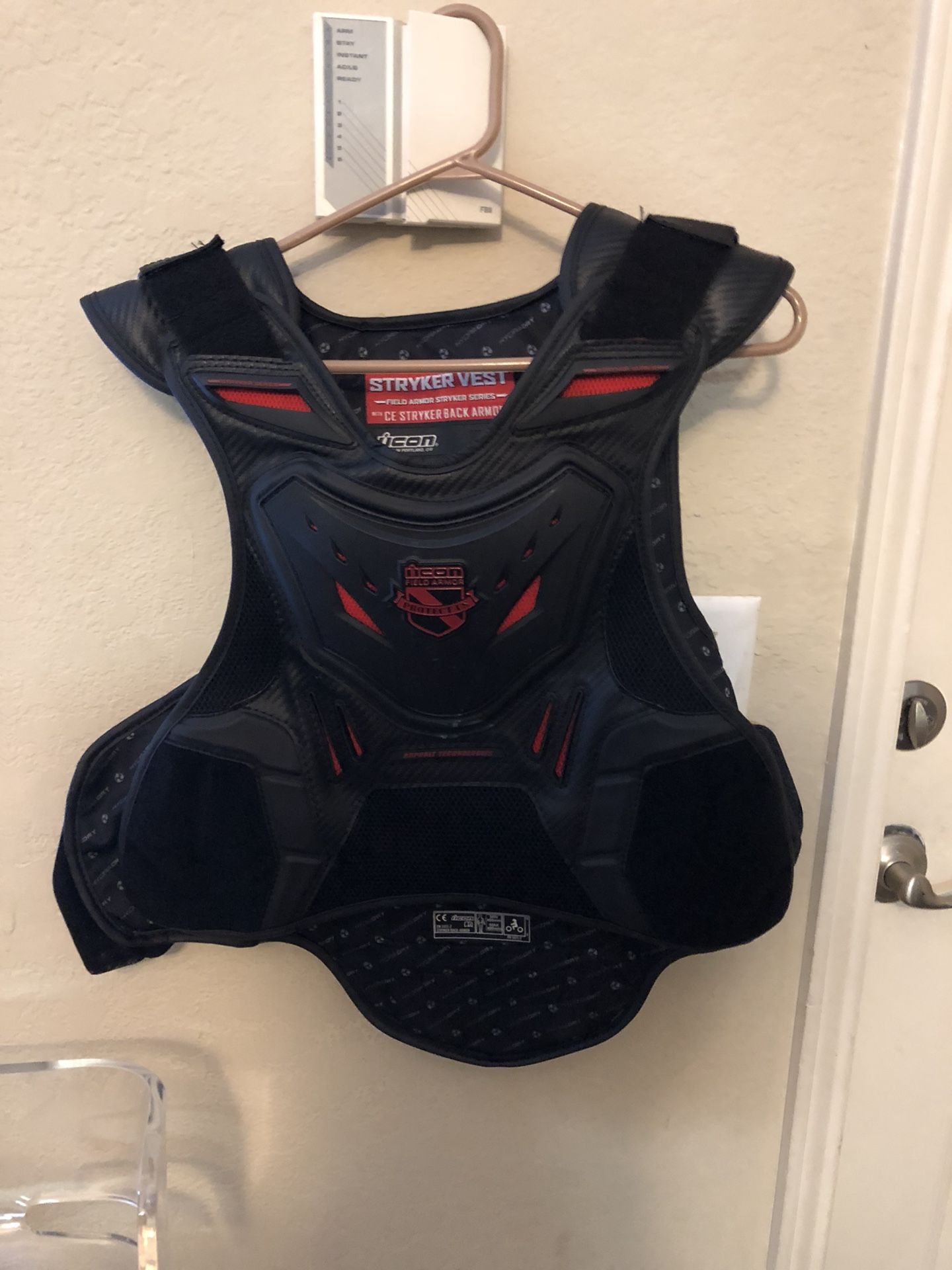 ICON STRYKER VEST —- Field Armor Stryker™