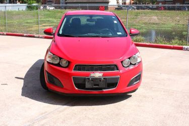 2015 Chevrolet Sonic